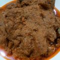 Cooksnap dari Anna Lu untuk resep Randang dagiang