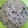 Cooksnap dari Lutfi Nurul Aulia untuk resep Bubur Dari Nasi Kemarin