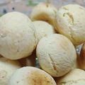 El cooksnap de Aylén Kunze cuando hizo Chipa muy sencillo de hacer - sin gluten.