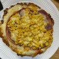 agota.kovacs85 Cooksnap-ja, amikor elkészítette a(z) Túrós zabpizza receptet.