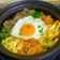 Cooksnap của An Di khi họ làm theo món Cơm trộn Hàn Quốc (Bibimbap)