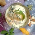 Neeta Bhatt का कुकस्नैप जब उन्होंने वनीला आइसक्रीम (vanilla icecream recipe in hindi) बनाया था।