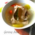 Cooksnap dari Fathma Romadloniyah untuk resep Garang asem ayam tanpa santan