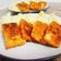 El cooksnap de "Cocina con Celi" cuando hizo Tofu empanado.