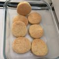 El cooksnap de Alejandro Muñiz cuando hizo Galletitas de maizena.