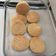 El cooksnap de Alejandro Muñiz cuando hizo Galletitas de maizena.