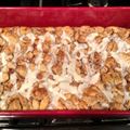 dellymeatz's cooksnap of when they made Cinnamon roll French toast bake.