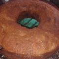 El cooksnap de Ocho Sabores cuando hizo Budín de arándanos.