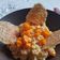 El cooksnap de Juan Antonio Gil Muñoz cuando hizo Risotto de calabaza y panceta.