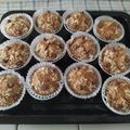 Cooksnap dari toskapoesje untuk resep Banana choco muffin