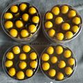 Cooksnap dari Yanti Sifaa untuk resep Nastar selai nanas (resep untuk 1 kg terigu)