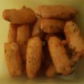 Cooksnap dari Ayu Zona untuk resep Stik kentang keju