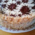 pnr Cooksnap-ja, amikor elkészítette a(z) Eszterházy torta recept (házias) receptet.