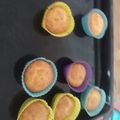 El cooksnap de Neli No Interesa cuando hizo Magdalenas keto de coco, sin harinas y sin gluten.