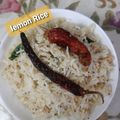 Rita mehta का कुकस्नैप जब उन्होंने साउथ इंडियन लेमन राइस (South Indian lemon rice recipe in Hindi) बनाया था।