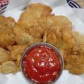 Cooksnap dari Titin Gisa untuk resep Jamur Crispy