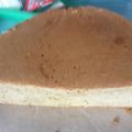 Cooksnap dari tyas untuk resep Banana cake Instan