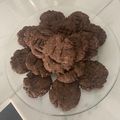El cooksnap de Lu cuando hizo Galletitas de algarroba y naranja (con stevia) 💕.