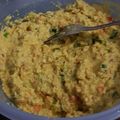 Cooksnap dari Nara DiAh Rahayu untuk resep Pepes Tahu