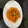 Cooksnap của thanhtruc89 khi họ làm theo món Nộm Củ Cải Khô 무말랭무침