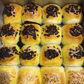 Cooksnap dari Inge untuk resep Bolen Pisang Coklat Keju (Tanpa Korsvet)