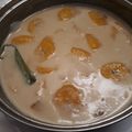 Cooksnap dari RindU untuk resep Kolak pisang
