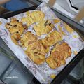 Cooksnap dari alrafaeyza muaffa untuk resep Roti Pisang Coklat Oven Tangkring