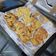 Cooksnap dari alrafaeyza muaffa untuk resep Roti Pisang Coklat Oven Tangkring