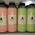 Cooksnap dari Dita Ayu Meganingrum untuk resep Es susu jelly lumut