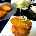 Sheela Biswas 's cooksnap of when they made মালপোয়া (Malpoa recipe in Bengali).