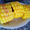 صورة من سماهادي، شاركها بعد تجربة وصفة ذرة 🌽🌽 عرانيس