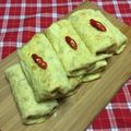 Cooksnap dari patricia untuk resep Sosis Solo aka Risoles Ayam #keto ala Rantie