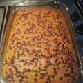 El cooksnap de Grisales Andres cuando hizo Budín de banana y harina de arroz en licuadora.