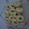 Cooksnap dari inaaZ ( _dubaishop_ ) untuk resep Donat Empuk Eggless