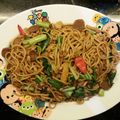 Cooksnap dari Dee Celine untuk resep Mie goreng sapi