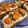 El cooksnap de Ana cuando hizo Tostadas de hummus, champiñones y cherrys.