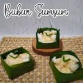 Cooksnap dari Santhywi Priyanto untuk resep Bubur Sum Sum