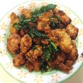 ponytail 的 一口接一口鹹酥雞 cooksnap