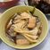 假日煮兩味 的 蒜苗麻油滷鮭魚 cooksnap