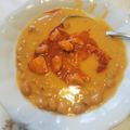 Gotriánné Arany Angéla Cooksnap-ja, amikor elkészítette a(z) Babfőzelék sült, füstölt tarjával receptet.