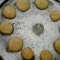 El cooksnap de Cari Fuenza cuando hizo Galletitas de dulce de leche super fáciles y rápidas.