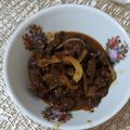 Cooksnap dari Dessy Rahmawati untuk resep Beef Teriyaki Ala Hokben