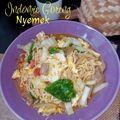 Cooksnap dari DEWI SARASWATI untuk resep Indomie Nyemek