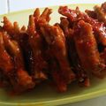 Cooksnap dari Vida Apriliany S untuk resep Maeun Dakbal / Ceker Pedas