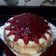 El cooksnap de RiveraJorge320 Alfonso cuando hizo Torta tres leches colombiana decorada con fresas.