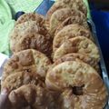 El cooksnap de Romy Chile cuando hizo Sopaipillas con pebre.