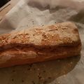 Cooksnap από Giota Spkr στη συνταγή Ζυμωτό ψωμί με αλεύρι ζέας