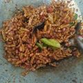 Cooksnap dari Assyifaul Qolby untuk resep Kering Tempe