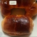 صورة من 👑ملكة بيتي👑، شاركها بعد تجربة وصفة كرواسون بدون العجينة المورقة