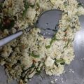 Cooksnap Nurshaidah Binti Kamal semasa beliau membuat Nasi Goreng Kampung.
